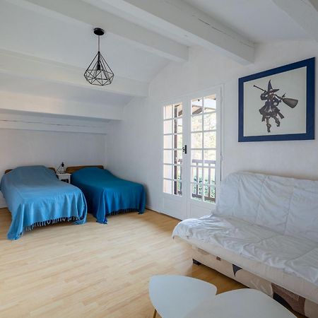 Grande Maison Landaise Avec Piscine Privee, Proche Plage, Pour 8 Personnes A Biscarrosse - Fr-1-319-398 Kültér fotó