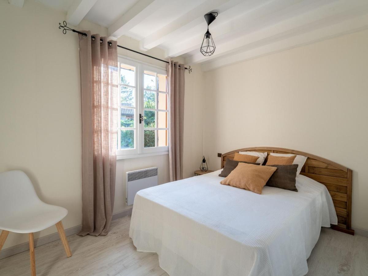 Grande Maison Landaise Avec Piscine Privee, Proche Plage, Pour 8 Personnes A Biscarrosse - Fr-1-319-398 Kültér fotó