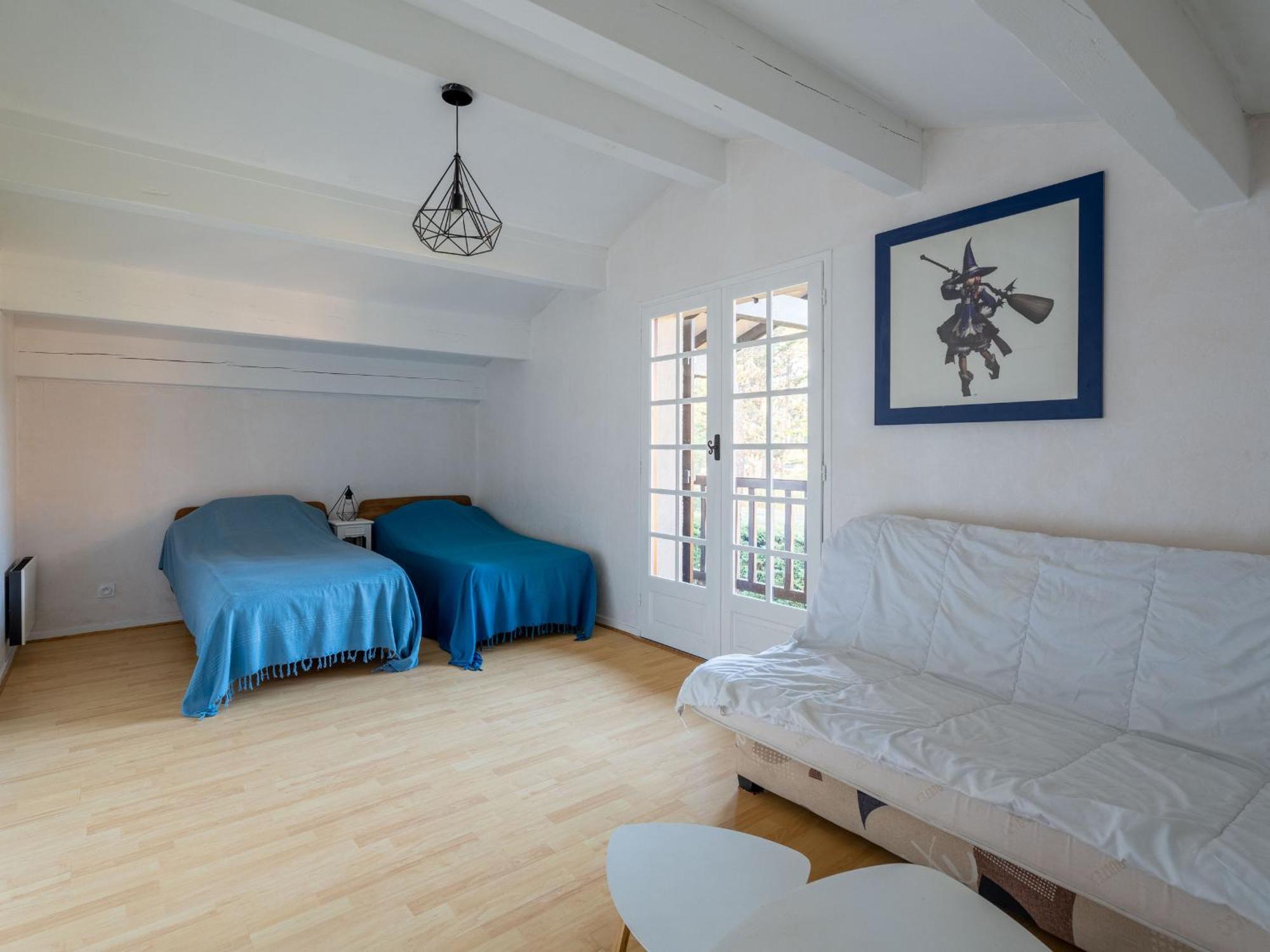 Grande Maison Landaise Avec Piscine Privee, Proche Plage, Pour 8 Personnes A Biscarrosse - Fr-1-319-398 Kültér fotó